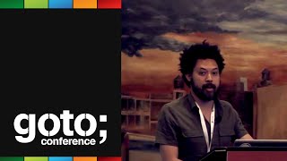 The Front End Architecture Revolution • David Nolen • GOTO 2015 [upl. by Laicram]