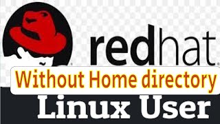 How to Add a User in Linux Without Home Directory [upl. by Pfeifer]