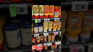 Grocery shopping in Delhaize supermarket in BelgiumI swadcafe [upl. by Genesa]