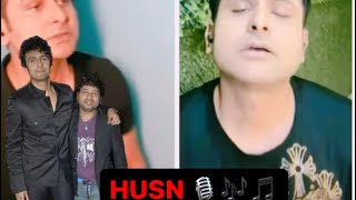 Sonu Nigam and Kailash kher sing HUSN OMG🥹🥰  DrSanket Bhosale [upl. by Morganica188]