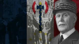 Unofficial Anthem of Vichy France [upl. by Bertram]