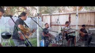 Back Around  IRATION Backyard Sessions [upl. by Yroggerg]