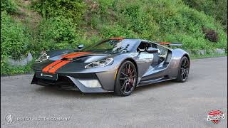 2018 Ford GT [upl. by Bamford]