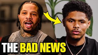 Shakur Stevenson vs Gervonta quotTankquot Davis Fight Talk EXPOSED [upl. by Frasquito273]