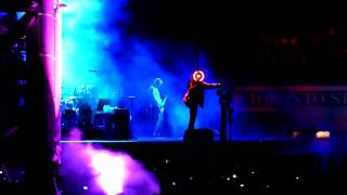 U2  Ultraviolet Light My Way Thur Sept 17th Live in Toronto  HD [upl. by Buskirk]