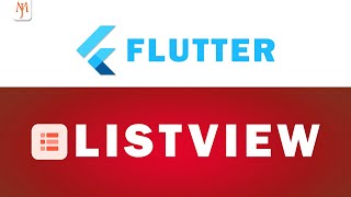 Flutter ListView [upl. by Bale]