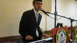 Yisroel Erps One Man Band at Levys Bar Mitzvah  Rock [upl. by Asertal]