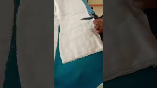 gauze piece cattingytshort medical tring video please subscribe 💞😘 to share [upl. by Jaine501]