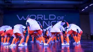 COMPLOT IMPERIUM  2nd Place Team  World of Dance Panama Qualifier 2019  COVER DANCE [upl. by Knut80]