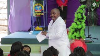 Nyonia Njira Ciaku PART 2 By Bishop JJ [upl. by Eldwin]