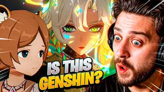 Genshin Has STOPPED Holding Back With Natlan  Xilonen Story Quest FULL Reaction [upl. by Anaerdna85]