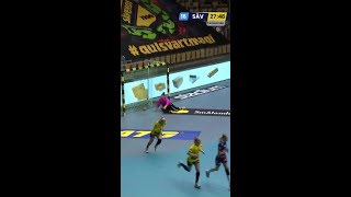 Top Goals from Handbollsligan Dam 20234 [upl. by Iaria340]