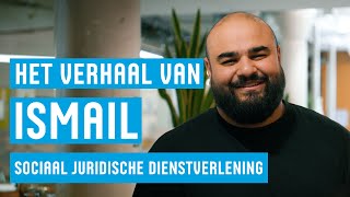 Ismail  Hboopleiding Sociaal Juridische Dienstverlening SJD  Hogeschool Utrecht [upl. by Alegna]