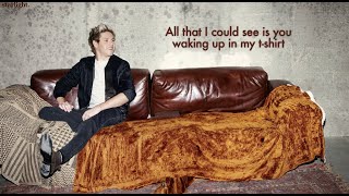 One Direction  Temporary Fix  Lyric Video [upl. by Leiram]