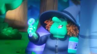 Bubble Guppies fintastic fairytale the witch turns bubble puppy into a frog [upl. by Yzeerb]