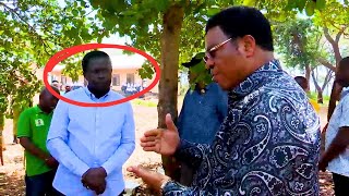 WAZIRI MKUU KASSIM MAJALIWA AMBANANISHA MKANDARASI HADHARANI KUCHELEWESHA MRADI [upl. by Ungley323]