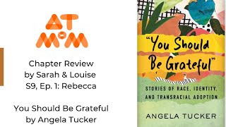 Sarah amp Louise review You Should Be Grateful by Angela Tucker [upl. by Cartan366]