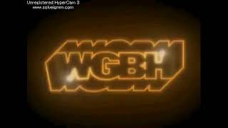 WGBH Boston Logo 2004 [upl. by Rickey860]