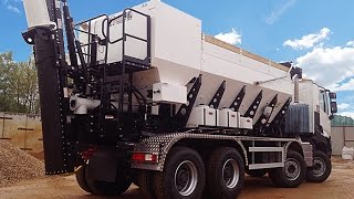 The Most ADVANCED Concrete Mixing on the PLANET [upl. by Persas]