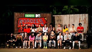 20 Roadies contestant selected in Culling Round will join the MTV Roadies Revolution journey [upl. by Sperling]