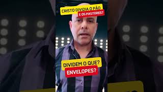 🔥360 PASTORES não fazem quotNADA sem SEGUNDAS INTENÇÕES shorts [upl. by Attenahs]