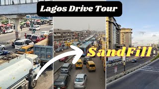 Lagos Nigeria Road Trip Adventure [upl. by Howie858]