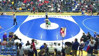 Plattsmouth High vs Plattsmouth InvitePlattsmouth High vs Plattsmouth Invite Boys Varsity Wrestling [upl. by Regine]