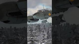 Able to carry different types and sizes of bombs The Bf110 was very versatile [upl. by Yelloh]