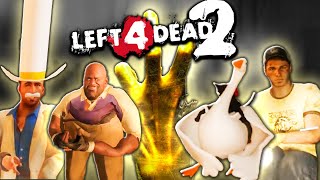 I ruined Left 4 Dead 2 with mods [upl. by Ainud852]