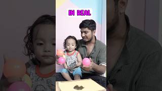 Wait for the Real🙊🤣🔥 watch till end🤣🤣 cutebaby babycomedy cute [upl. by Gredel]