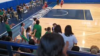 UP vs DLSU Womens Basketball UAAP Season 86 Elims Round 1Full Game October 18 2023 [upl. by Emelda]