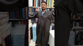 Graduation Gown  Available on IndiaMART [upl. by Thorny]