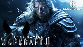 WARCRAFT 2 Rise Of The Lich King Teaser 2024 With Henry Cavill amp Paula Patton [upl. by Danyette]