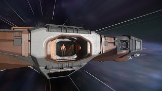 Star Citizen  Hammerhead  Kill Montage [upl. by Vanzant]