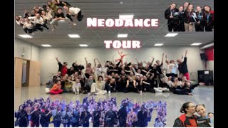 NEODANCE TOUR X DANSE ERQUELINNES [upl. by Erual]