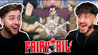 THE BIRTH OF FAIRY TAIL  Fairy Tail Episode 227 Reaction [upl. by Ydisahc]