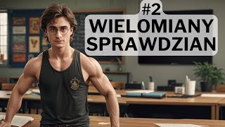 WIELOMIANY  SPRAWDZIAN  KLASA 2  DZIAŁ 2  NOWA ERA  KLASÓWKA [upl. by Sapienza]