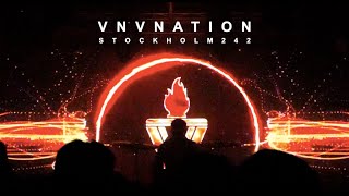 VNV Nation live Stockholm 24 Feb 2023  full show [upl. by Ardnuaek916]