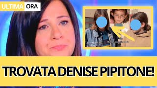 Denise Pipitone è arrivato lannuncio poco fa ecco chi [upl. by Boeschen877]