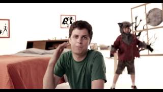 Watsky  IDGAF  Official Music Video [upl. by Yrreiht]