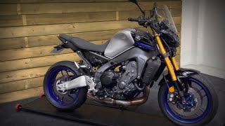 2024 YAMAHA MT09 SP [upl. by Welker]