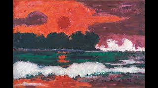 Emil Nolde [upl. by Nada]