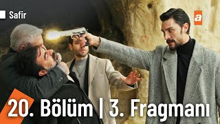 Safir 20 Bölüm 3 Fragmanı  quotSen benim hayatımdaki en kıymetli şeysinquot Safirdiziatv [upl. by Iak508]