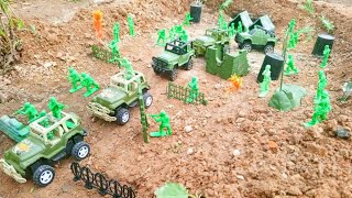 Green army assault Their land their blood army menstopmotion [upl. by O'Rourke]