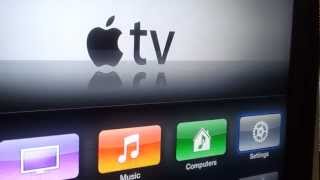 How to enable AirPlay on Apple TV [upl. by Akinirt]