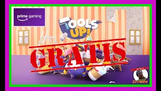 Tools Up 🎮 juego quotGRATISquot 🎁 en Amazon Games Por ⏳ Limitado [upl. by Cyrilla267]