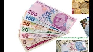 Turkish lira exchange rate 15032019   Currencies and banking topics 88 [upl. by Frye373]