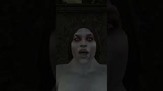 Vampire The Masquerade Bloodlines Bishop Vick shorts gaming rpg shortsvideo vampire gothic [upl. by Wilmar]