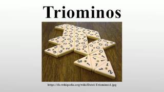 Triominos [upl. by Sybille]