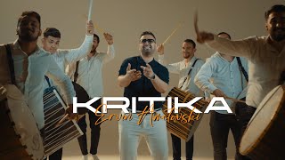 Ervin Ametovski  KRITIKA  Official Video 4k  2023 [upl. by Mozes]